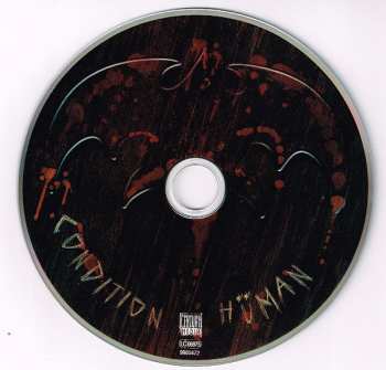 CD Queensrÿche: Condition Hüman 7804