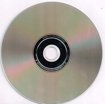 CD Queensrÿche: Condition Hüman 7804
