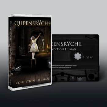CD Queensrÿche: Condition Hüman 382124