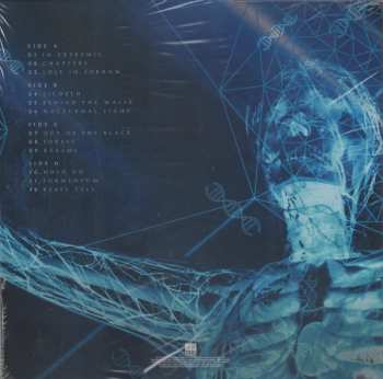 2LP Queensrÿche: Digital Noise Alliance LTD 416775