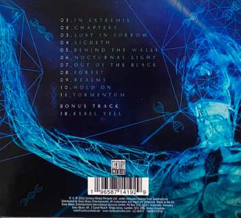 CD Queensrÿche: Digital Noise Alliance LTD | DIGI 374006