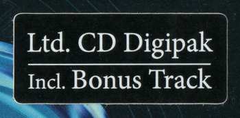 CD Queensrÿche: Digital Noise Alliance LTD | DIGI 374006