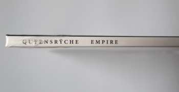 2LP Queensrÿche: Empire LTD | CLR