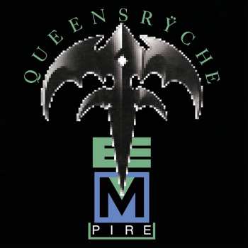 2LP Queensrÿche: Empire LTD | CLR