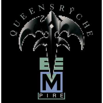 2LP Queensrÿche: Empire