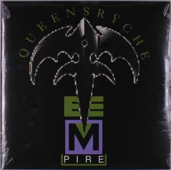 2LP Queensrÿche: Empire LTD | CLR 321023