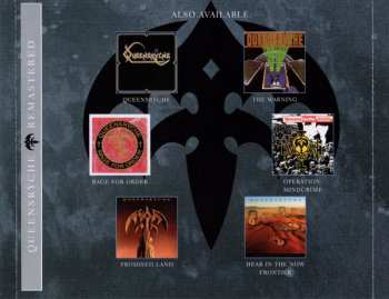 CD Queensrÿche: Empire 378197