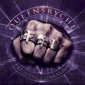 Queensryche -geoff Tate's-: Frequency Unknown