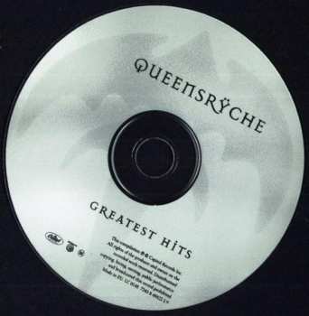 CD Queensrÿche: Greatest Hits 14740