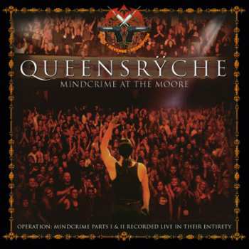 Album Queensrÿche: Mindcrime At The Moore