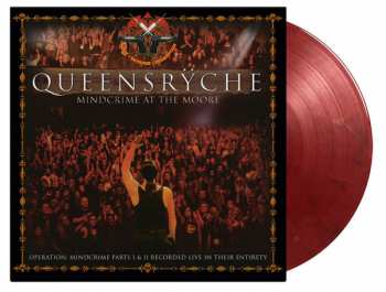 4LP Queensrÿche: Mindcrime At The Moore LTD | NUM | CLR 150425