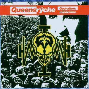2CD Queensrÿche: Operation: Mindcrime 26548