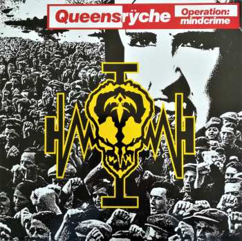 LP Queensrÿche: Operation: Mindcrime 535809