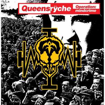 4CD/DVD/Box Set Queensrÿche: Operation: Mindcrime DLX | LTD 57539