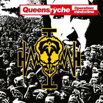CD Queensrÿche: Operation: Mindcrime