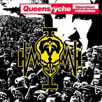 CD Queensrÿche: Operation: Mindcrime 26547