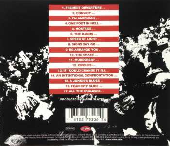 CD Queensrÿche: Operation: Mindcrime II 26543