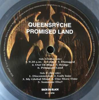 LP Queensrÿche: Promised Land CLR 79378