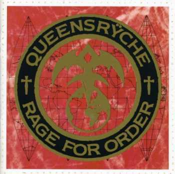 Album Queensrÿche: Rage For Order