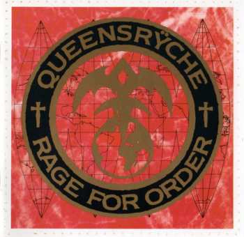 CD Queensrÿche: Rage For Order 386292
