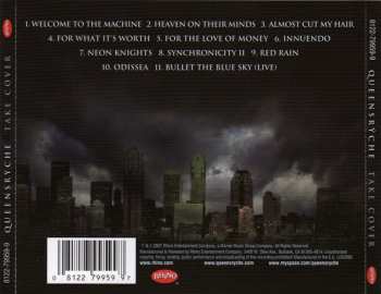 CD Queensrÿche: Take Cover 35548