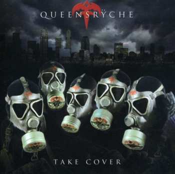 CD Queensrÿche: Take Cover 35548