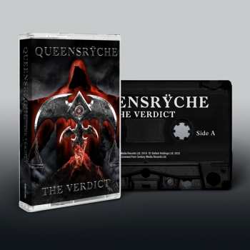 CD Queensrÿche: The Verdict 376748