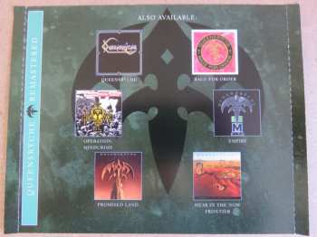 CD Queensrÿche: The Warning 386644