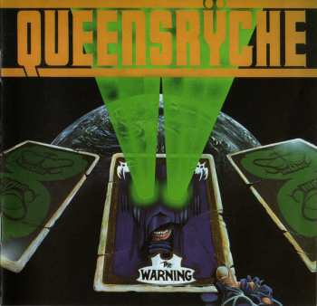 CD Queensrÿche: The Warning 386644
