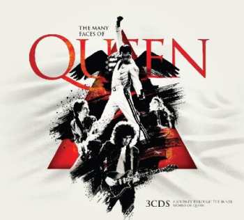 Album Various: The Many Faces Of Queen