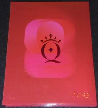 Album Queenz Eye: UNI-Q