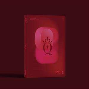 CD Queenz Eye: UNI-Q 497140