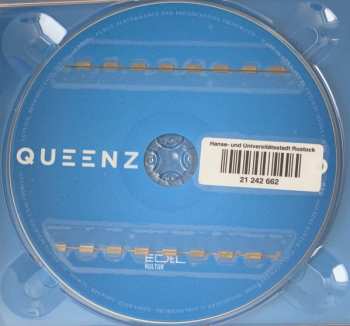 CD Queenz Of Piano: Queenz Of Piano 349698
