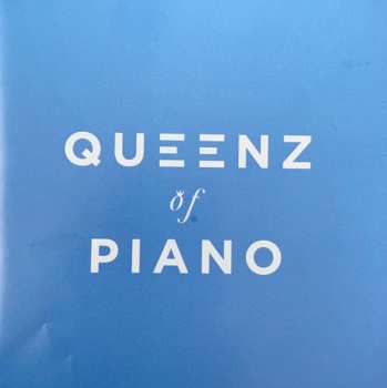 CD Queenz Of Piano: Queenz Of Piano 349698