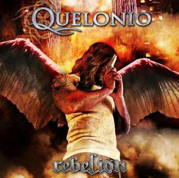 Album Quelonio: Rebelión