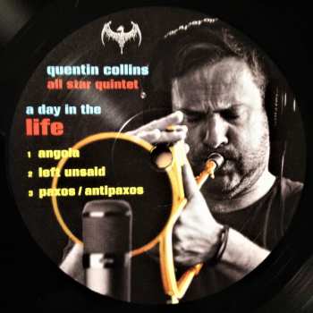 LP Quentin Collins: A Day In The Life 77900