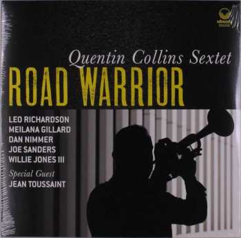 Album Quentin Collins Sextet: Road Warrior