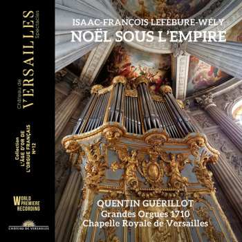Album Quentin Guerillot: Noël Sous L'empire