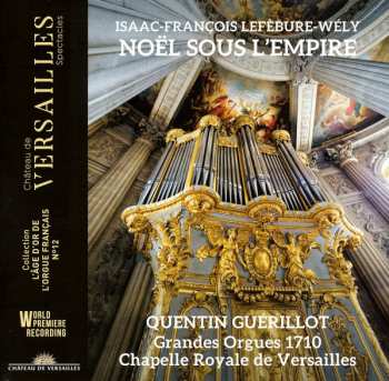CD Quentin Guerillot: Noël Sous L'empire 521955