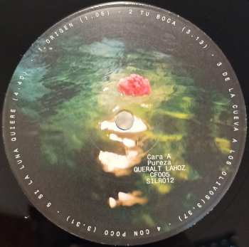 LP Queralt Lahoz: Pureza