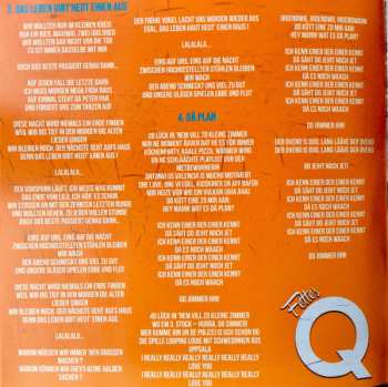 CD Querbeat: Fettes Q 252807