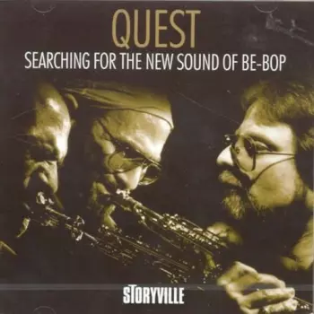 Searching For The New Sound Of Be-Bop