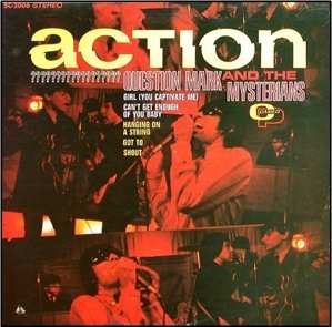 Album Question Mark & The Myste: Action