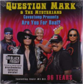Album Question Mark & The Mysterians: Cavestomp Presents: Are You For Real?
