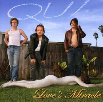 Album Qui: Love's Miracle