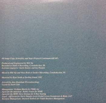 CD Quicksand: Interiors 18093