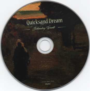 CD Quicksand Dream: Beheading Tyrants 3966