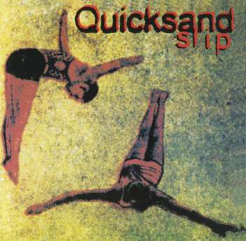 CD Quicksand: Slip 431963