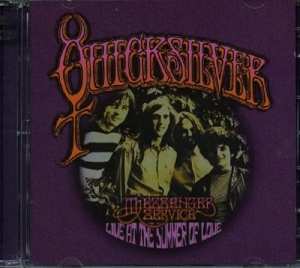 Album Quicksilver Messenger Service: Live At The Summer Of Love