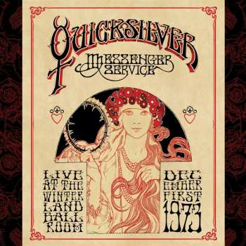 Album Quicksilver Messenger Service: Live At The Winterland Ballroom, December 1, 1973